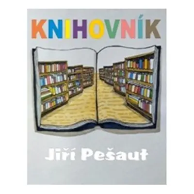 Knihovník - Jiří Pešaut