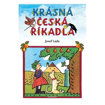 Krásná česká říkadla - Josef Lada - autora nemá