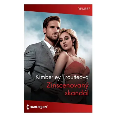 Zinscenovaný skandál - Kimberley Troutteová