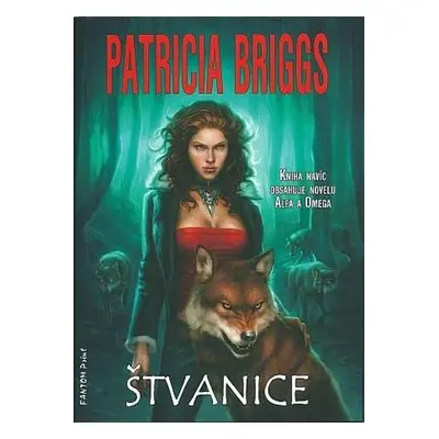 Štvanice - Patricia Briggs