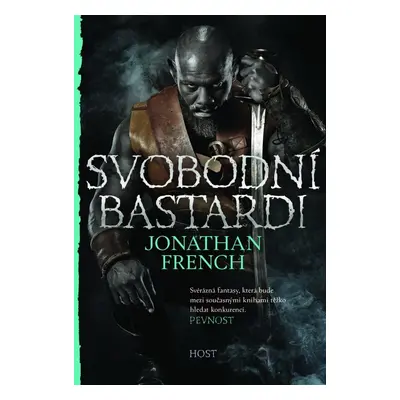 Svobodní bastardi - Jonathan French