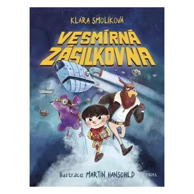 Vesmírná zásilkovna - Klára Smolíková