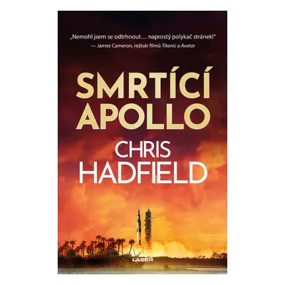 Smrtící Apollo - Chris Hadfield