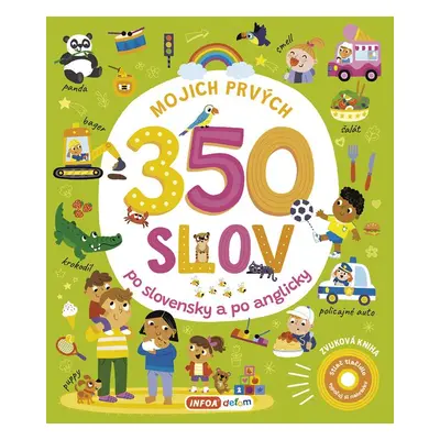 Mojich prvých 350 slov - Autor Neuveden