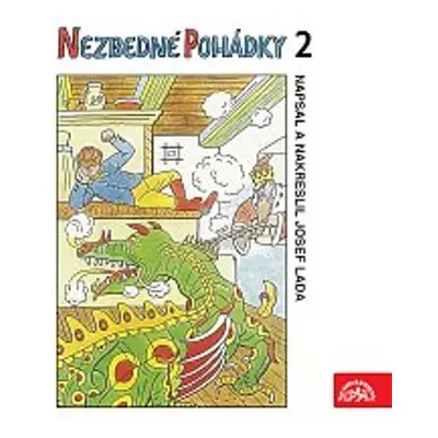 Nezbedné pohádky 2 - Josef Lada