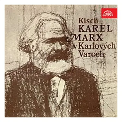 Karel Marx v Karlových Varech - Egon Erwin Kisch