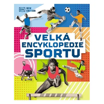 Velká encyklopedie sportu - Václav Koutný