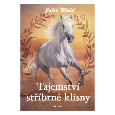 Tajemství stříbrné klisny - Julie Wald