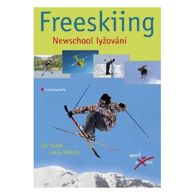 Freeskiing - Lukáš Mikula