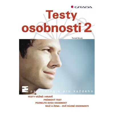 Testy osobnosti 2 - Tomáš Novák