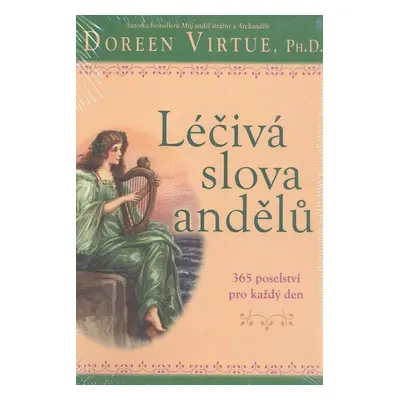 Léčivá slova andělů - Doreen Virtue Ph.D