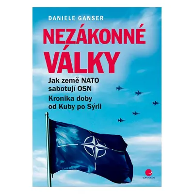 Nezákonné války - Daniele Ganser