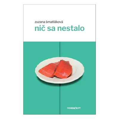 Nič sa nestalo - Zuzana Šmatláková