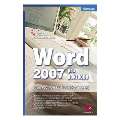 Word 2007 pro pokročilé - Josef Pecinovský