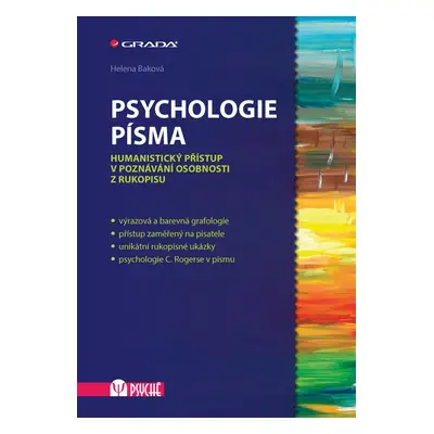 Psychologie písma - Helena Baková