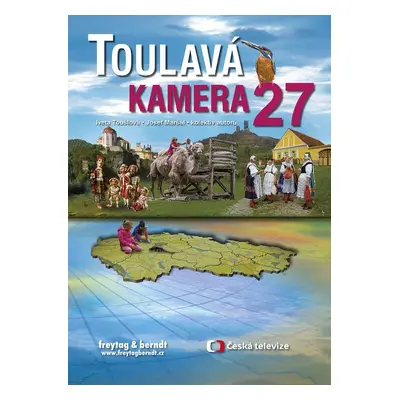 Toulavá kamera 27 - Iveta Toušlová