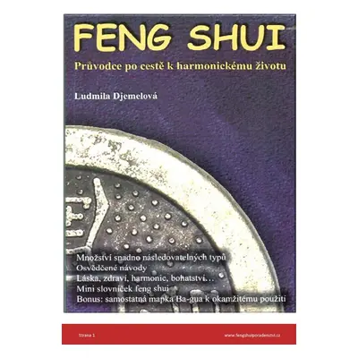 Feng Shui - Ludmila Djemelová