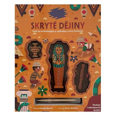 Skryté dějiny - Victor Medina