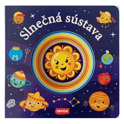 Slnečná sústava - Autor Neuveden