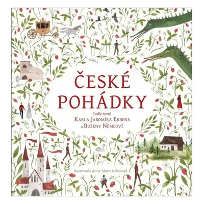 České pohádky - K JErben