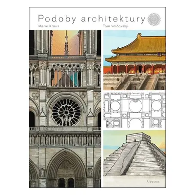 Podoby architektury - Tom Velčovský