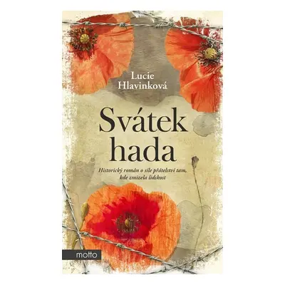 Svátek hada - Lucie Hlavinková