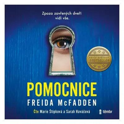 Pomocnice - Freida McFadden