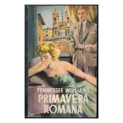 Primavera romana - Tennessee Williams