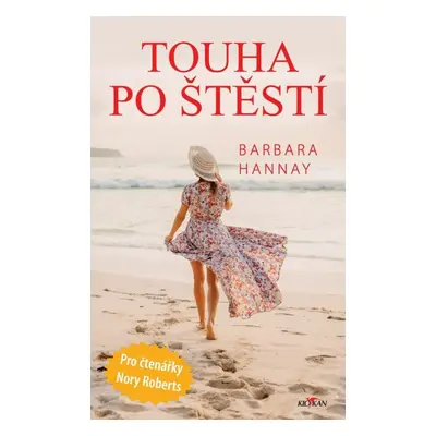 Touha po štěstí - Barbara Hannay