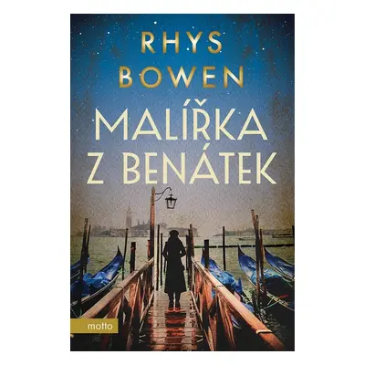 Malířka z Benátek - Rhys Bowen