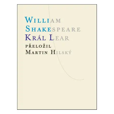 Král Lear - William Shakespeare