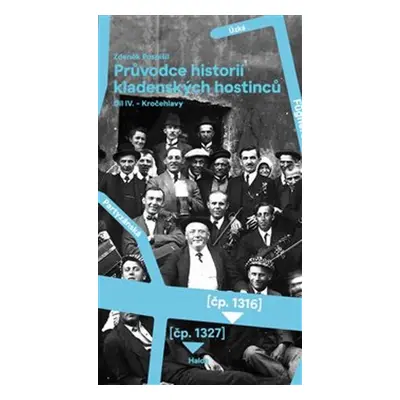 Průvodce historií kladenských hostinců IV. - Zdeněk Pospíšil