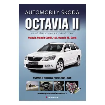 Automobily Škoda Octavia II - Jiří Schwarz