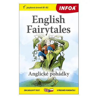 English Fairytales/Anglické pohádky - Autor Neuveden