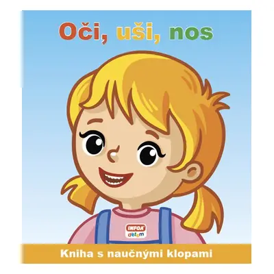 Oči, uši, nos - Autor Neuveden