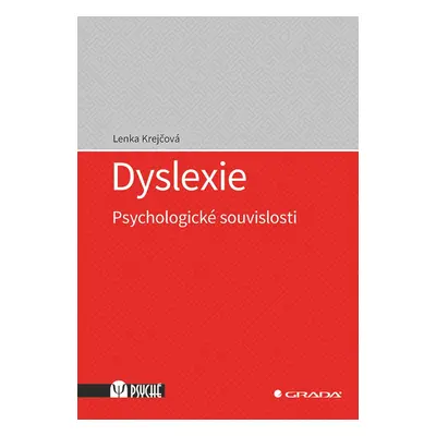 Dyslexie - Lenka Krejčová