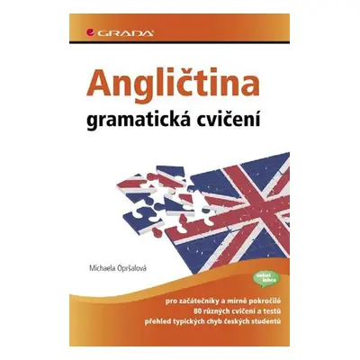 Angličtina - gramatická cvičení - Michaela Opršalová