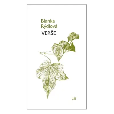 Verše - Blanka Rýdlová