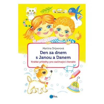 Den za dnem s Janou a Danem - Martina Drijverová