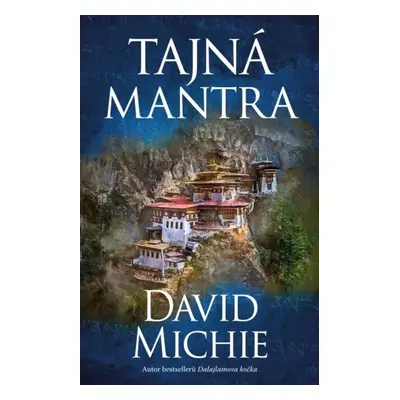 Tajná mantra - David Michie