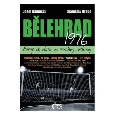 Bělehrad 1976 - Stanislav Hrabě