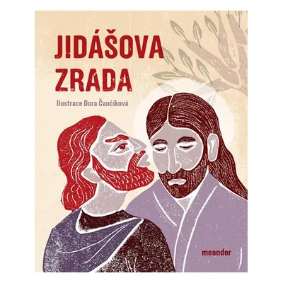 Jidášova zrada - Ivana Pecháčková