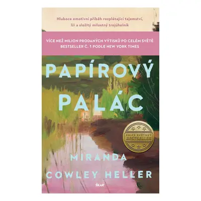 Papírový palác - Miranda Cowley Heller