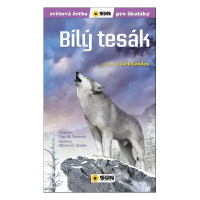 Bílý tesák - Autor Neuveden