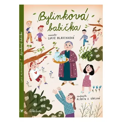 Bylinková babička - Lucie Hlavinková