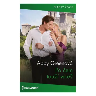 Po čem touží více? - Abby Greenová