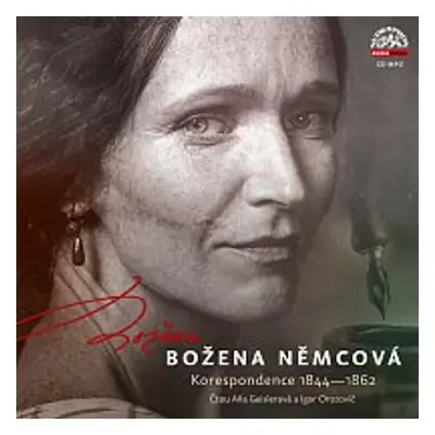 Korespondence 1844-1862 - Božena Němcová