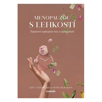 Menopauzou s lehkostí - Petra Kubalová