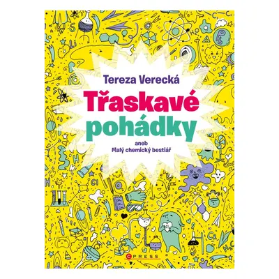 Třaskavé pohádky - Tereza Verecká