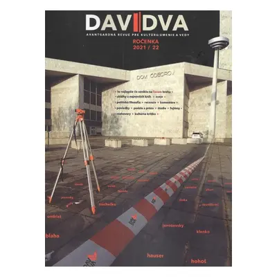 Dav dva 2021/22 - Autor Neuveden